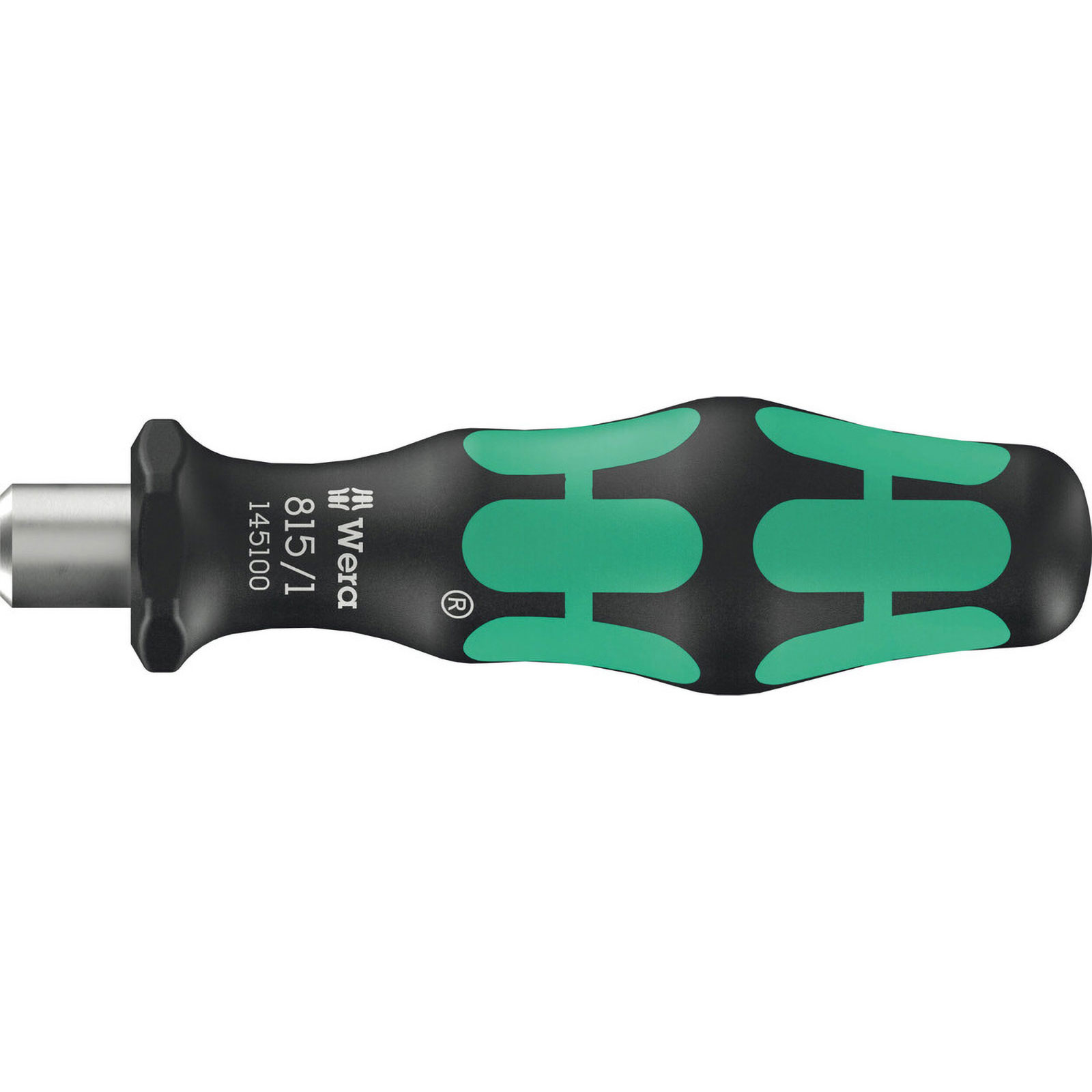 Wera 815/1 Porte-bits, 1/4", 1/4" x 78 mm