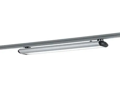 Waldmann Light LED-Systemleuchte SAHQ66R/ALU/CDP/VBST