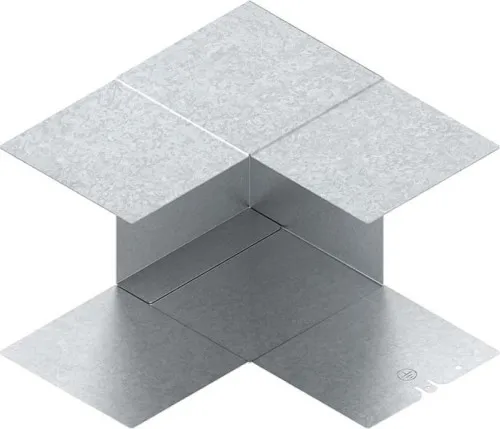 Niedax GK-Inneneckeinsatz 90° GKIE 133T100 WA