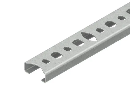 Profilé de support Niedax 2910/1 SQA