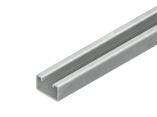 Rail de fixation Niedax 2994/3 GO