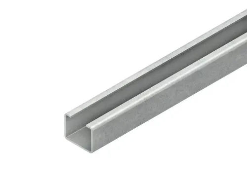 Niedax Rail d'ancrage 2972/2 BO