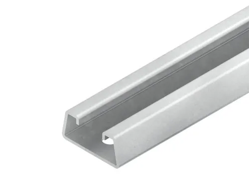 Niedax Rail de fixation 2985/2 FO