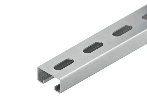 Niedax Rail de fixation 2986-1.75/2 SL