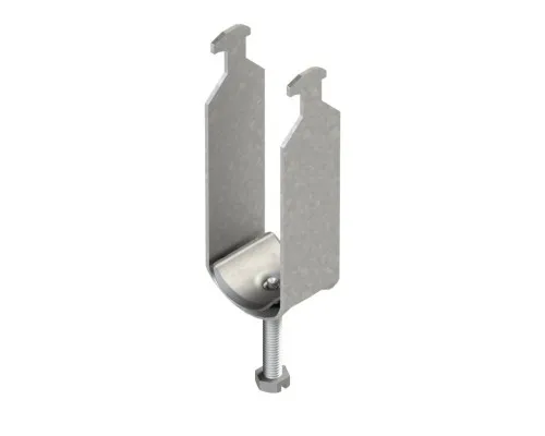 Niedax Collier de fixation à pied de marteau BA 18/2