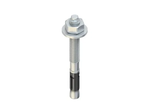 Niedax Cheville traversante DAZ 10X10 E4