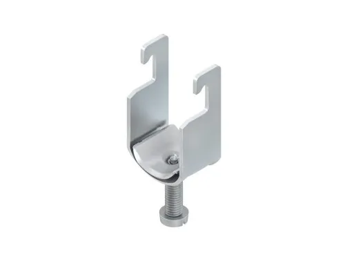 Niedax Collier de serrage BU 18 AL