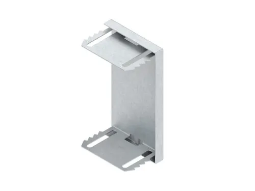 Niedax Couvercle de finition GK GADU 133T100 S