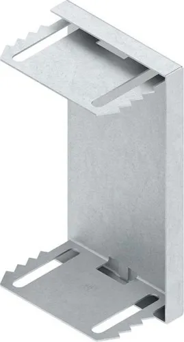 Niedax GK-Endabschlussdeckel GADU 170T100 W