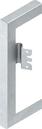 Niedax GK-Wandabschlussblende DWBL 170T100 WA