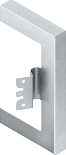 Niedax GK-Bordure de finition murale GWBR 213T100 L