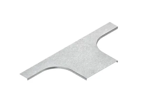 Niedax Couvercle pour Té de raccordement RTACD 250 S