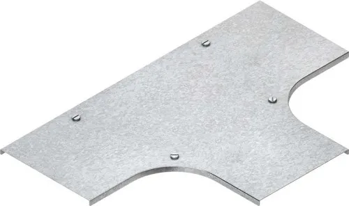 Niedax Couvercle pour Té RTSCDV 70 S