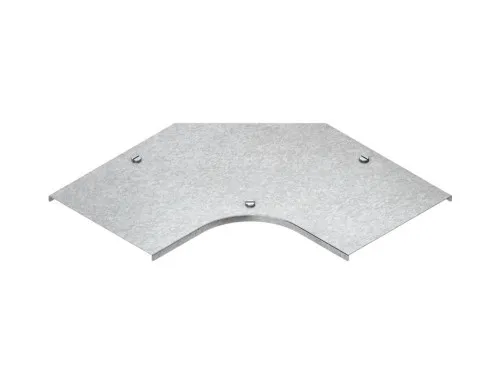 Niedax Couvercle pour Coude 90° RESCDV 500 S