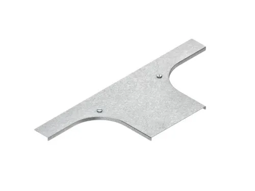 Niedax Couvercle pour té de raccordement RTACDV 100 S