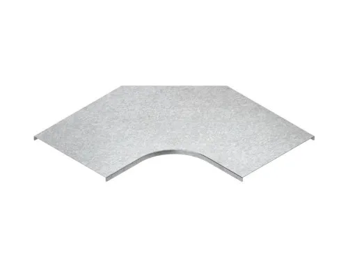 Niedax Couvercle pour coude 90° RESCD 500 S