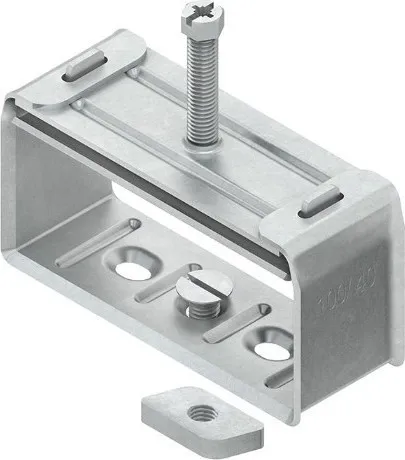 Niedax Collier de serrage BUEO 100.40 E3