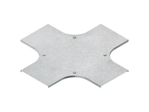 Niedax Couvercle pour croisement RKSCDV 250 S
