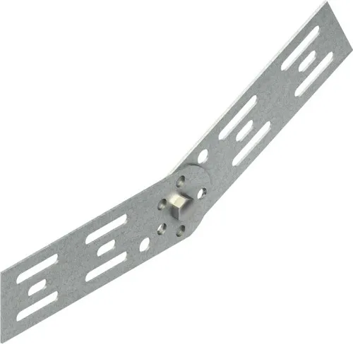 Niedax Connecteur articulé RGV 60 E5