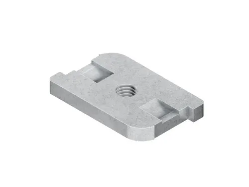 Écrou glissant Niedax GSM 0408