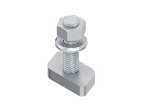 Vis à tête marteau Niedax HM 408/20