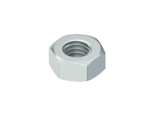 Niedax Écrou hexagonal SM 8