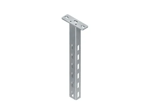 Niedax Support suspendu, profilé en U HU 4530/250 FL