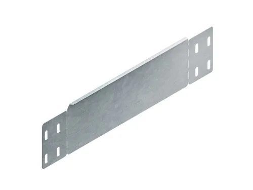 Niedax Plaque de fermeture de goulotte RADS 100.100 S