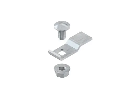 Niedax Fixation de cloison de séparation GRTB 6 S