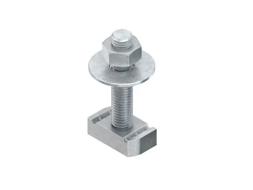 Vis à tête marteau Niedax M12 HMZ M12/30 F