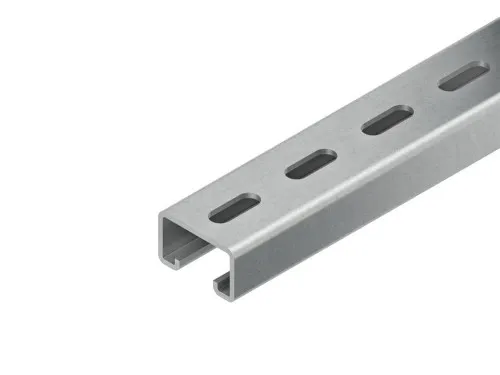 Niedax Rail d'ancrage 2994/3 FL