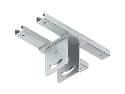 Niedax Plaque de tête KUGPK 5050