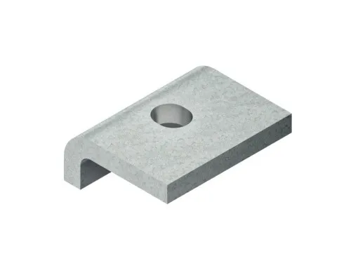 Niedax Pince de profilé lourde HSKS 35