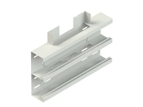 Té coudé Niedax GK (90°) DKT 220-78T70 VW
