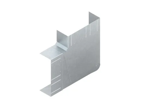 Niedax Équerre verticale 90° DKVVO 170-78T70 S