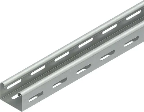 Niedax Gouttière pour câbles RL 50.075 F (avec connecteur)
