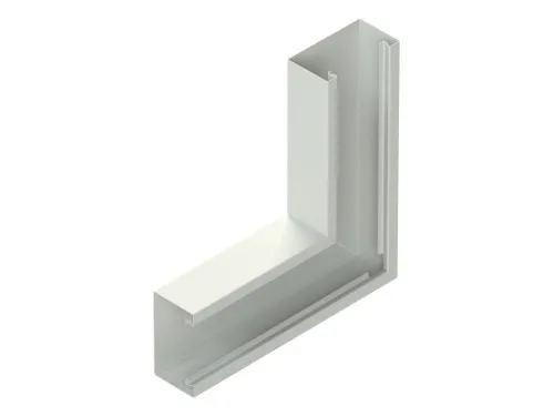 Niedax Équerre verticale 90° GKV 133-78T70 VW