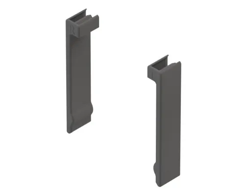 Niedax Paire de capuchons de protection SKKSA 110