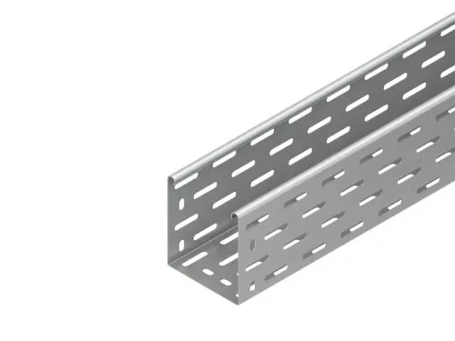 Niedax Goulotte avec connecteur RL 110.100 F