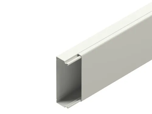 Niedax goulotte de protection pour câbles avec couvercle LUK 60.150 R