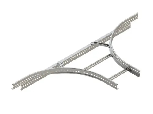Té Niedax à fixation pour profilé KSL KSLTA 60.403 S