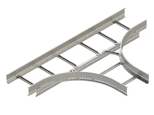 Té Niedax pour profilé KSL 100X200 KSLT 100.203 F