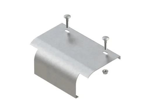 Niedax Plaque de fin pour KSL KSLAB 500 F