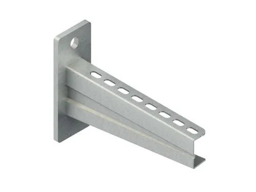 Niedax Console de suspension et KTAS 1000 V