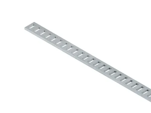 Niedax Échelon en fer plat SPM 30X5/3 F