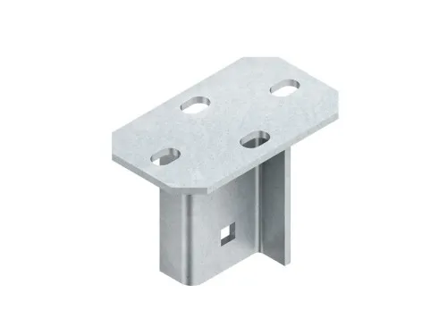 Niedax Plaque de tête KUD 50 E3