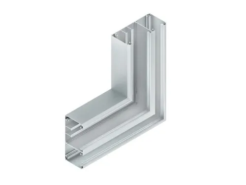 Niedax Alu-Flachwinkel DAVO 170-78 P