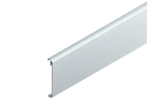 Niedax Couvercle en aluminium GDAR 78 N