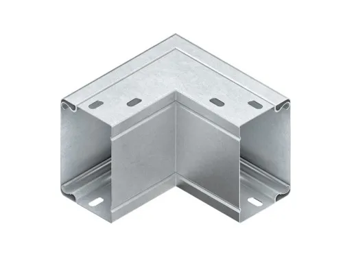Niedax Angle extérieur, 90°, LEAC 60.200