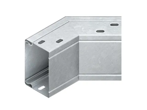 Niedax angle extérieur, 45° LEAB 60.060